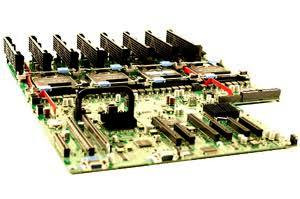 X407H - Dell System Board Motherboard for PowerEdge R910 V1