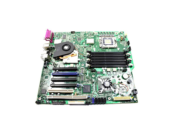 WFFGC - Dell FCLGA1366 Intel 5520 Chipset Motherboard Precision T5500 Xeon 5500/5600 DDR3 6x DIMM Compatible