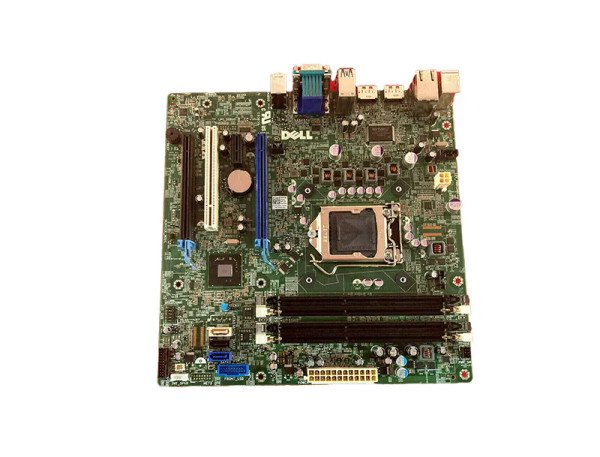 W2F8G â€“ Dell Q77 LGA1155 mATX OptiPlex 9010 Motherboard