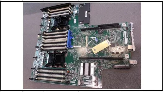 P19926-001 - HP System Board For Proliant Dl360 G10 Server