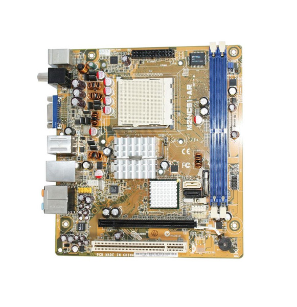 HEMATITEXL-GL8E - HP Motherboard Asus M2nc51-ar nVidia 6150le Skt