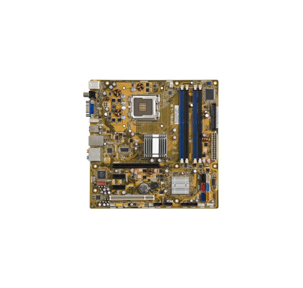 GX708-69003 - HP LGA775 Micro-ATX System Board with Intel G33 Chipset