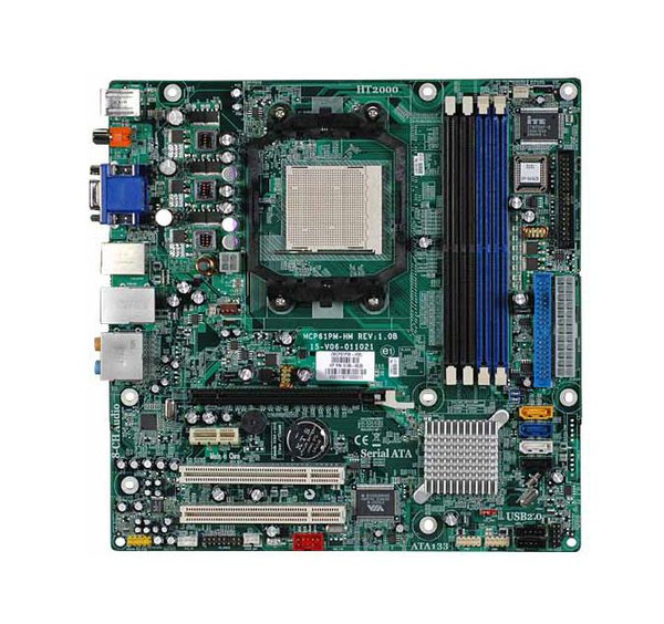 GX621-69001 - HP Socket Am2 System Board Motherboard Nettle2-Gl8e
