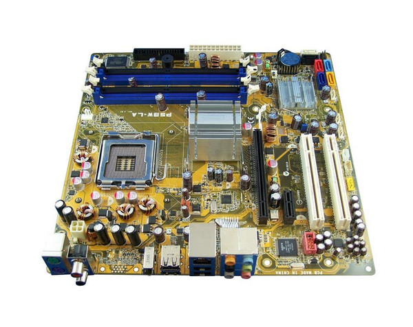 GC674-69001 - HP System Board Motherboard Socket 775 for BASSWOOD 3 UL8E