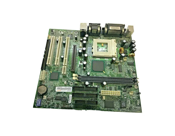 D9820-60009 - HP Socket-370 Intel 815 2 x SDRAM ATX System Board Motherboard for Vectra VL400