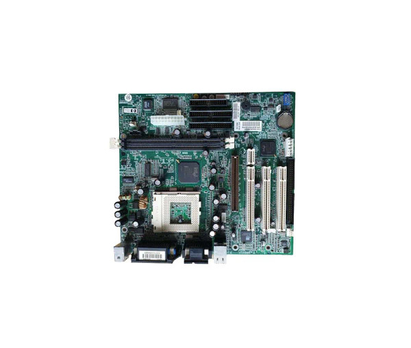 D9820-69009 - HP Socket PGA370 Intel System Board Motherboard for Vectra VL400 Supports Pentium III
