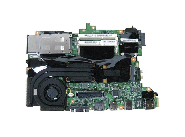63Y1725 - Lenovo 2-Slot DDR3 RAM System Board Motherboard Intel Core i5-2540M CPU for ThinkPad T420