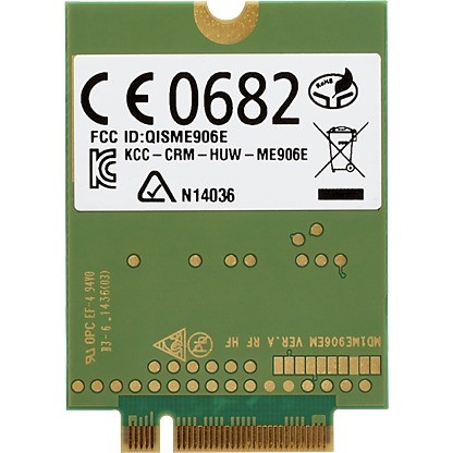G6Z39AV - HP LT4211 LTE HSPA+ GOBI 4G W/GPS