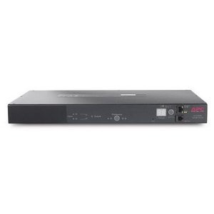 AP7721 - APC 220V Automatic Transfer Switch Rack-Mountable