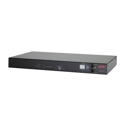 AP7723 - APC 220V Automatic Transfer Switch Rack-Mountable