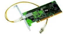 PWLA8490LX - Intel PRO/1000 MF Gigabit Ethernet Server Network Adapter Card 1Gb/s 1000Base-LX PCI-X 1-Port LC Interface