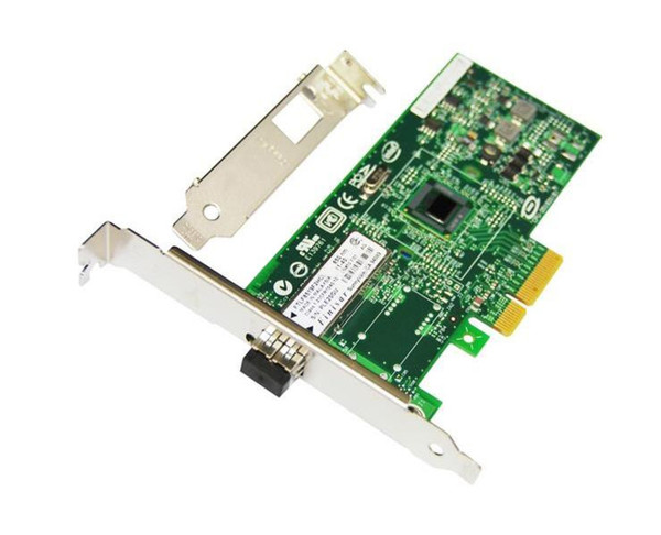 EXPI9400PFG2P20 - Intel PRO/1000 PF Gigabit Ethernet Server Network Adapter 1Gb/s 1000Base-SX PCI Express x4 LC Port