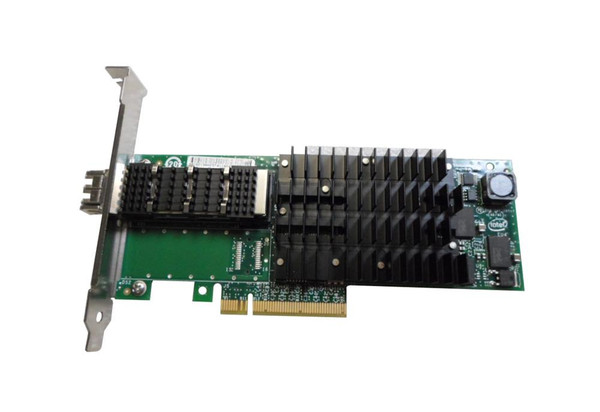 EXPX9501FXSRGP5 - Intel 10GBase-SR Single-Port 10Gbps Ethernet PCI Express 2.0 x8 Server Network Adapter with LC Interface