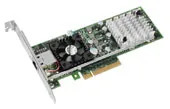 EXPX9501AT - Intel 10GBase-T Single-Port RJ-45 10Gbps Gigabit Ethernet PCIe 2.0 x8 Server Network Adapter