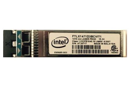 E65685-003 - Intel SFP Transceiver Module 1000base-lx, 10gbase-lr
