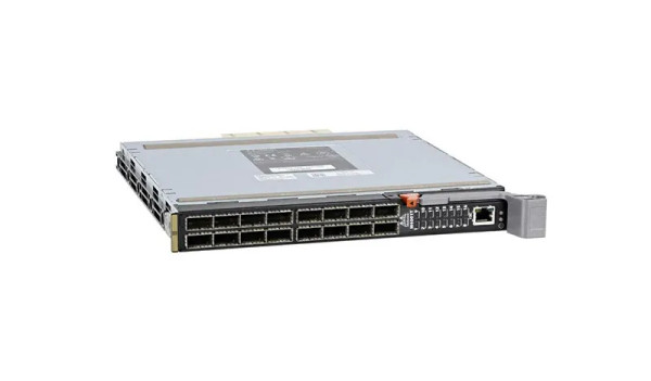 WNNRP - Dell Switch Single Width FDR 32 x Ports 56Gb/s InfiniBand Blade Switch