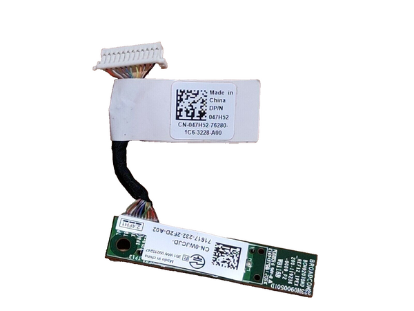 WJCJD - Dell 375 Wireless Bluetooth Card Module