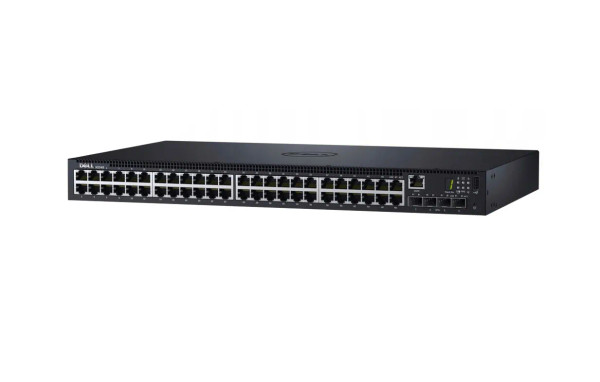 VI43P - Dell N1548 48-Port Gigabit Ethernet Switch