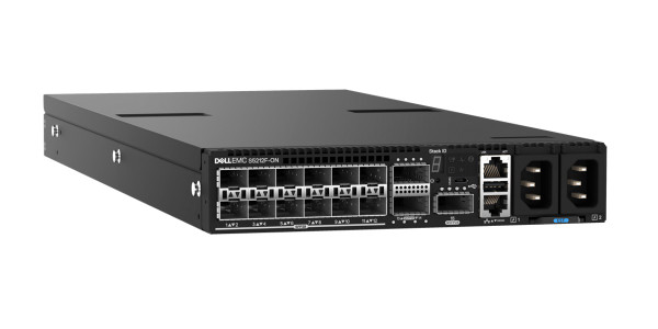 VK93C - Dell Emc S5212f-on Switch 12x 25gbe Sfp28 3x 100gbe Qsfp28 Ports