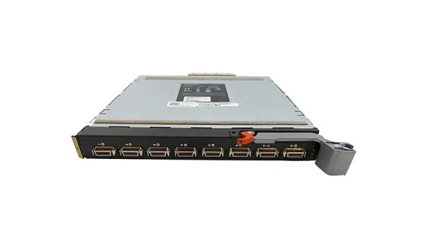 U007H - Dell 24-Port 40Gb/s InfiniBand Blade Switch for PowerEdge M1000E Networking