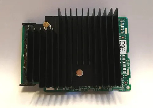 THN56 - Dell PERC H330 SAS 12Gb/s PCI Express x3 Mini Mono Host Bus Adapter PowerEdge R640/R6415/R740