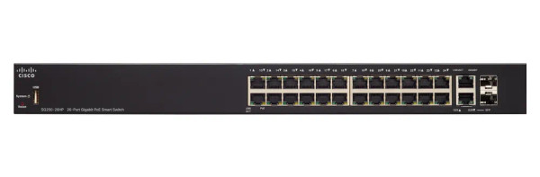 SG250-26HP - HP 26-Port Managed Gigabit Ethernet Switch Small Business 250 Series Network Connectivity