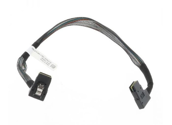 YKG9C - Dell 16-inch Mini SAS Cable for PowerEdge R520 Server