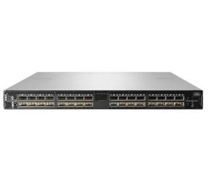 R3B04A - HPE SN2745M 32 x Ports 100GBase-X Layer-3 Managed rackmountable Gigabit Ethernet Network Switch