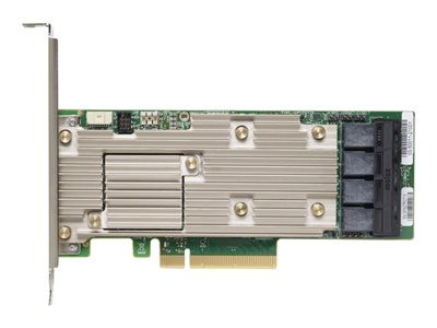 7Y37A01085 - Lenovo ThinkSystem RAID 930-8I 2GB 8 Channel SAS 12Gb/s PCI Express 3.0 X8 Host Bus Adapter Kit for ThinkSystem SN850