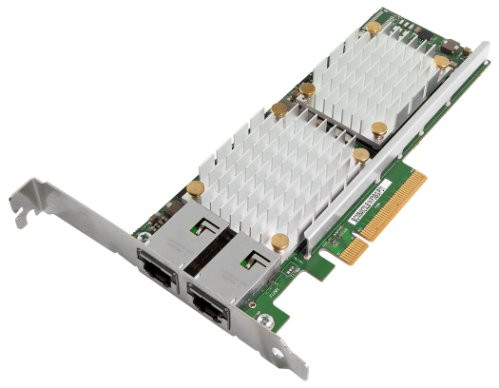 44T1370 - Lenovo 10GBase-T Dual Port Ethernet Adapter NetXtreme by Broadcom for System x Network Connectivity