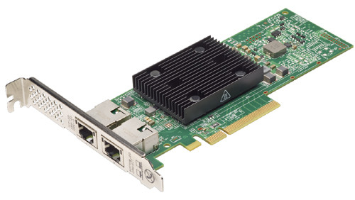00YK535 - Lenovo Broadcom Nxe 2 x Ports 10GBE PCI Express 1000Base-T Network Adapter