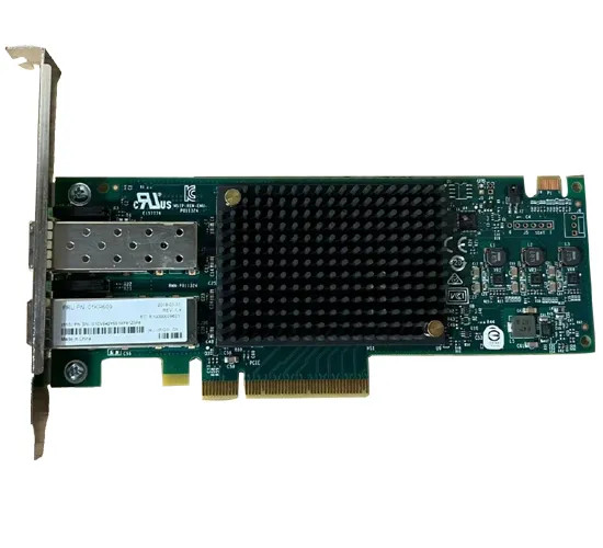01CV842 - Lenovo Emulex Lpe31002 16GB Dual Port Fc Hba