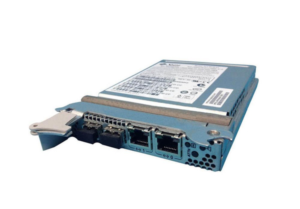 SG-XPCIE2FCGBE-Q-Z - Sun StorageTek 4GB PCI Express Fibre Channel Dual Gigabit Ethernet Express Module Host Bus Adapter RoHS Y