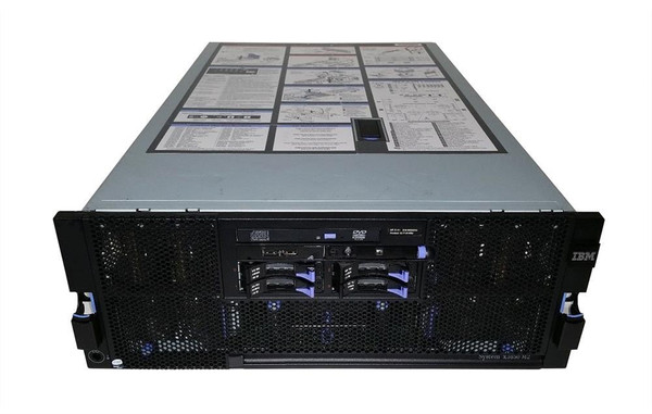 72336RU - Lenovo 4U Rack Server Intel Xeon X7460 2.66GHz Dual Processor System x x3850 M2