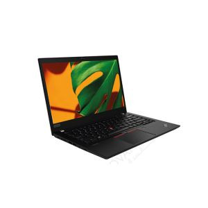 20S0002NUS - Lenovo 14" ThinkPad T14 Laptop Core i7-10510U 1.8GHz 8GB RAM 256GB SSD 1920x1080 FHD Win10 Pro Webcam Backlit Keyboard FP Reader Black