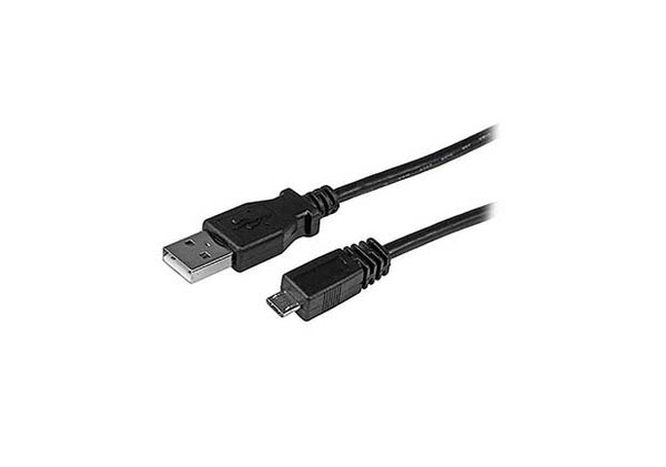 UUSBHAUB50CM - StarTech 0.5m Micro USB Cable A to Micro B