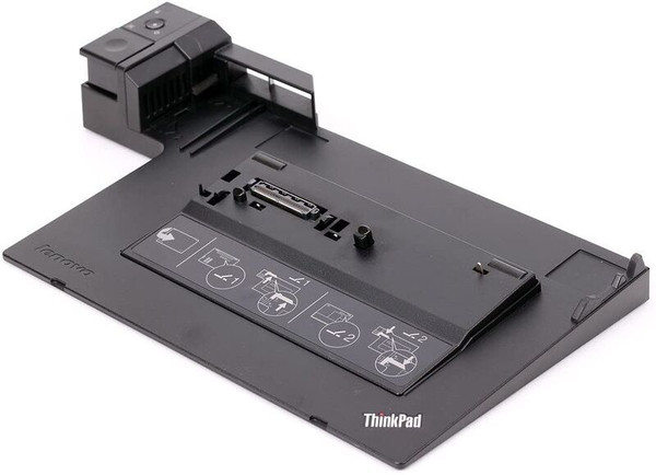 04W1816 - Lenovo Mini Docking Station Plus with Key for ThinkPad Series