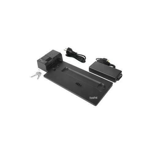 0A65699 - Lenovo USB 3.0 Mini Dock Plus with 170W AC Adapter for ThinkPad Series Docking Solution