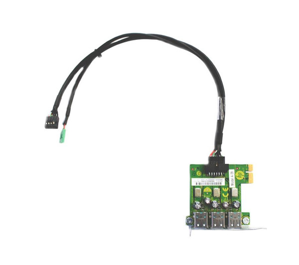 638945-001 - HP 3-Port Powered 12V USB Card