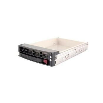 CSE-PT39L - SuperMicro Hard Drive Carrier Storage Enclosure 1 x 3.5 1/3H Hot-swappable Internal