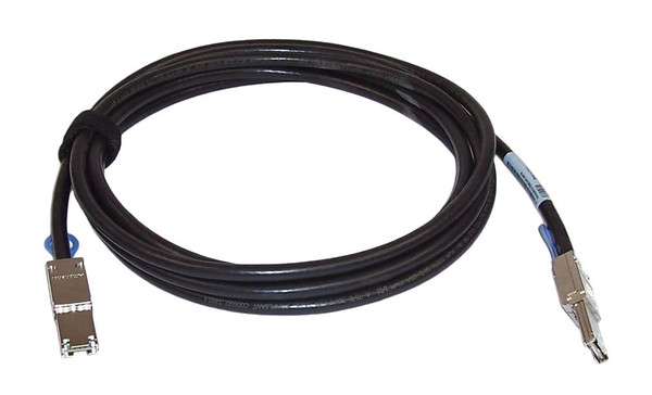 U651D - Dell 4M External SFF-8088 to SFF-8088 Mini SAS Cable