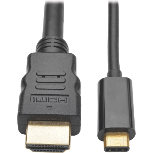 U444-016-H - Tripp Lite USB C to HDMI Adapter Cable Converter UHD Ultra High Definition 4K x 2K @ 30Hz M/M USB Type C, USB-C, USB Type-C 16ft 16'