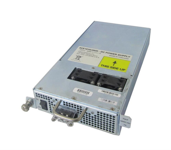 PWR-SCE-DC= - Cisco 200-Watts DC Power Supply for Service Control Engine 1010 / 2020