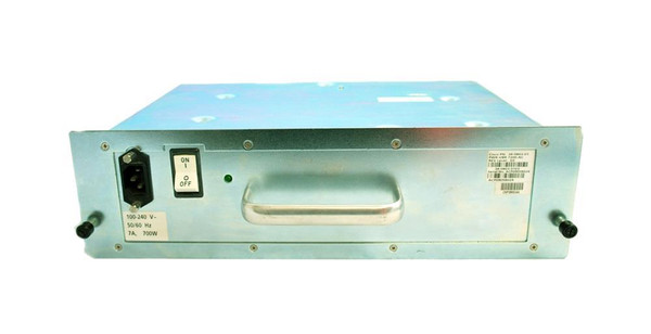 PWR-UBR7200-AC= - Cisco 550-Watts 100-240V AC 8-4A 50-60Hz Power Supply for uBR7200 Series