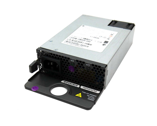 PWR-C6-600WAC= - Cisco 600-Watts AC Config 6 Switching Power Supply for Catalyst 9200