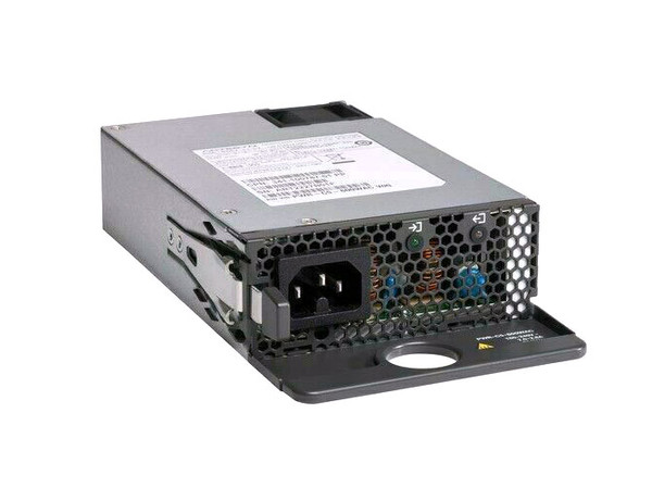 PWR-C5-600WAC= - Cisco 600-Watts Hot-Pluggable Redundant Power Supply for Catalyst 9200 Series Switch