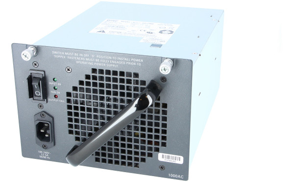 PWR-C45-1000AC - Cisco Catalyst 4500 Power Supply Catalyst 4500 1000W Ac Power Supply (Data Only)