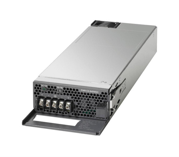 PWR-C2-640WDC= - Cisco 640-Watts Power Supply for Catalyst 3650-24PD-E / 3650-24PD-L Switch