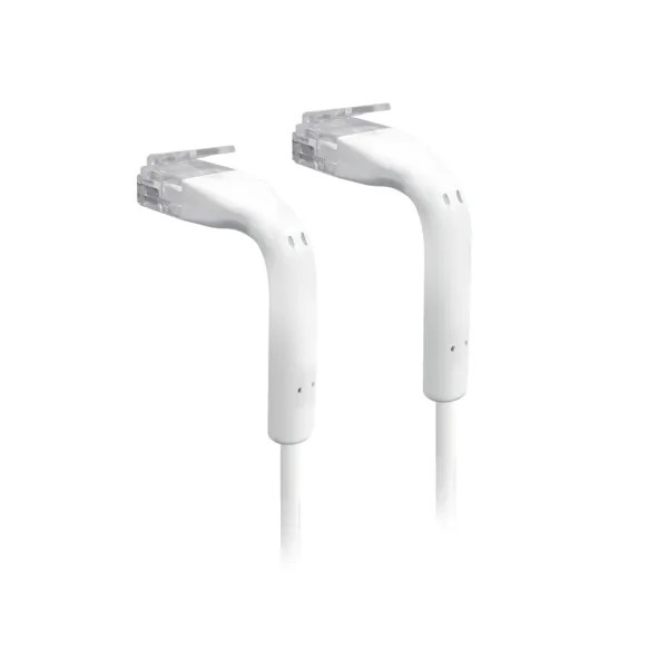 UC-PATCH-8M-RJ45 - Ubiquiti Networks Ethernet Patch Cable RJ-45 CAT6 3 Meter White