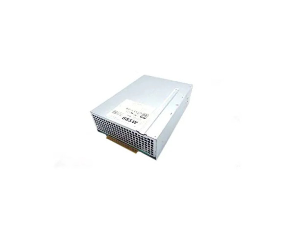 W4DTF - Dell 685-Watts 100-240V AC 50-60Hz 80-Plus Gold Power Supply for Precision T7910/T7810